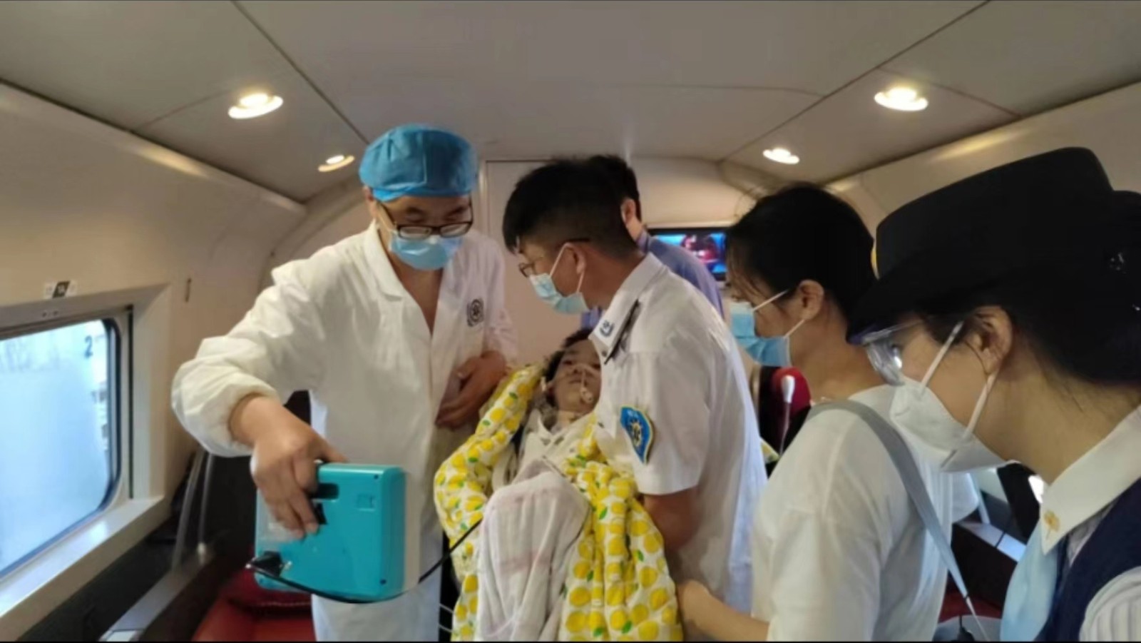 滦州市专业高铁转运