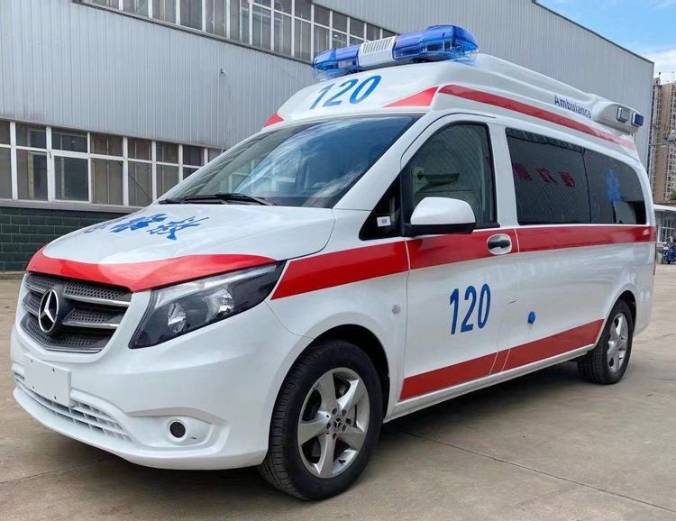 滦州市奔驰救护车